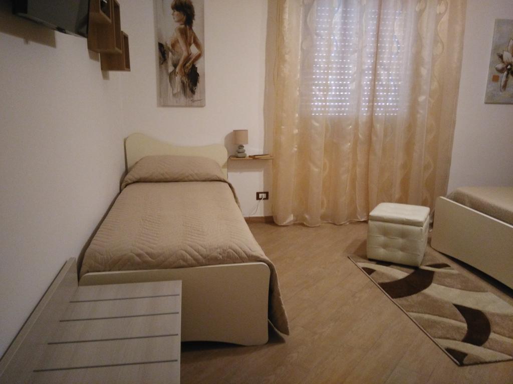 Bed and Breakfast L'Oasi Del Porto à Trapani Extérieur photo