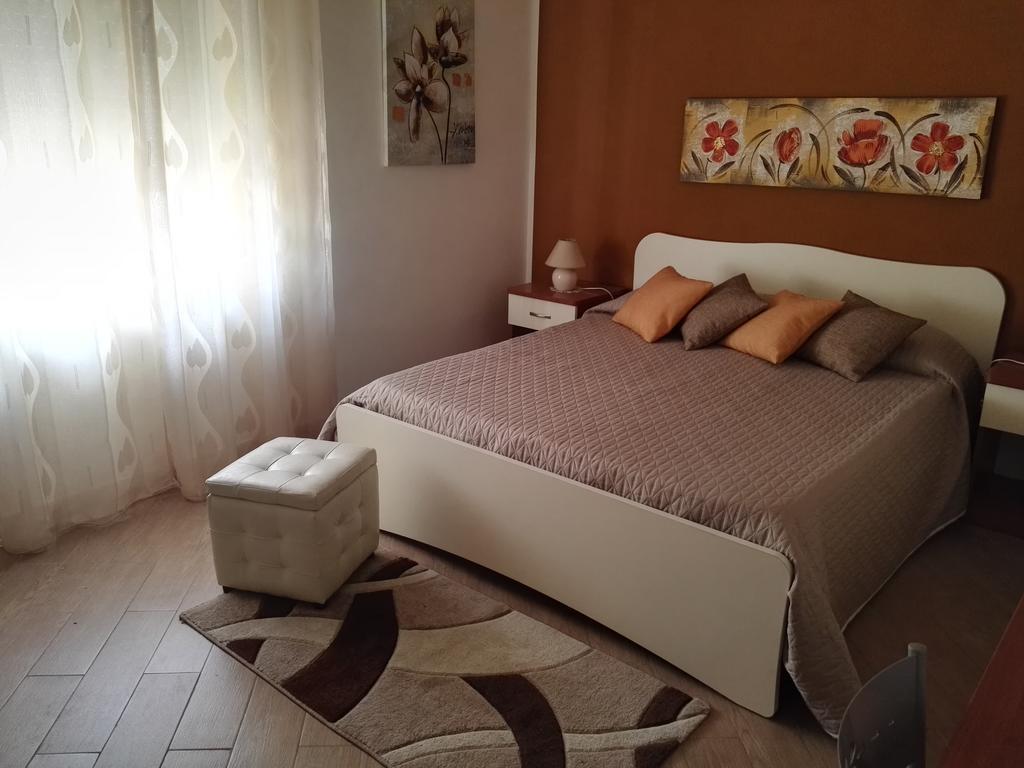 Bed and Breakfast L'Oasi Del Porto à Trapani Extérieur photo
