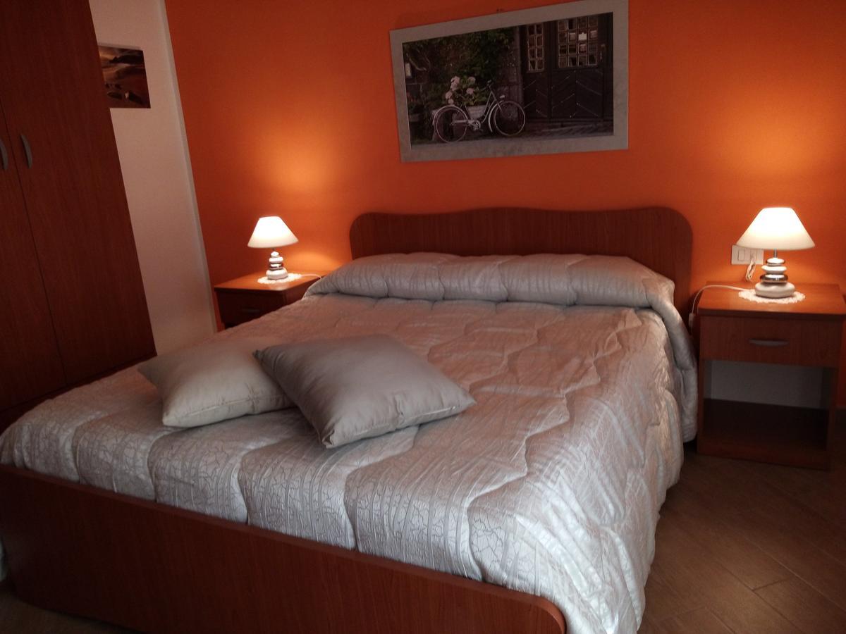 Bed and Breakfast L'Oasi Del Porto à Trapani Extérieur photo