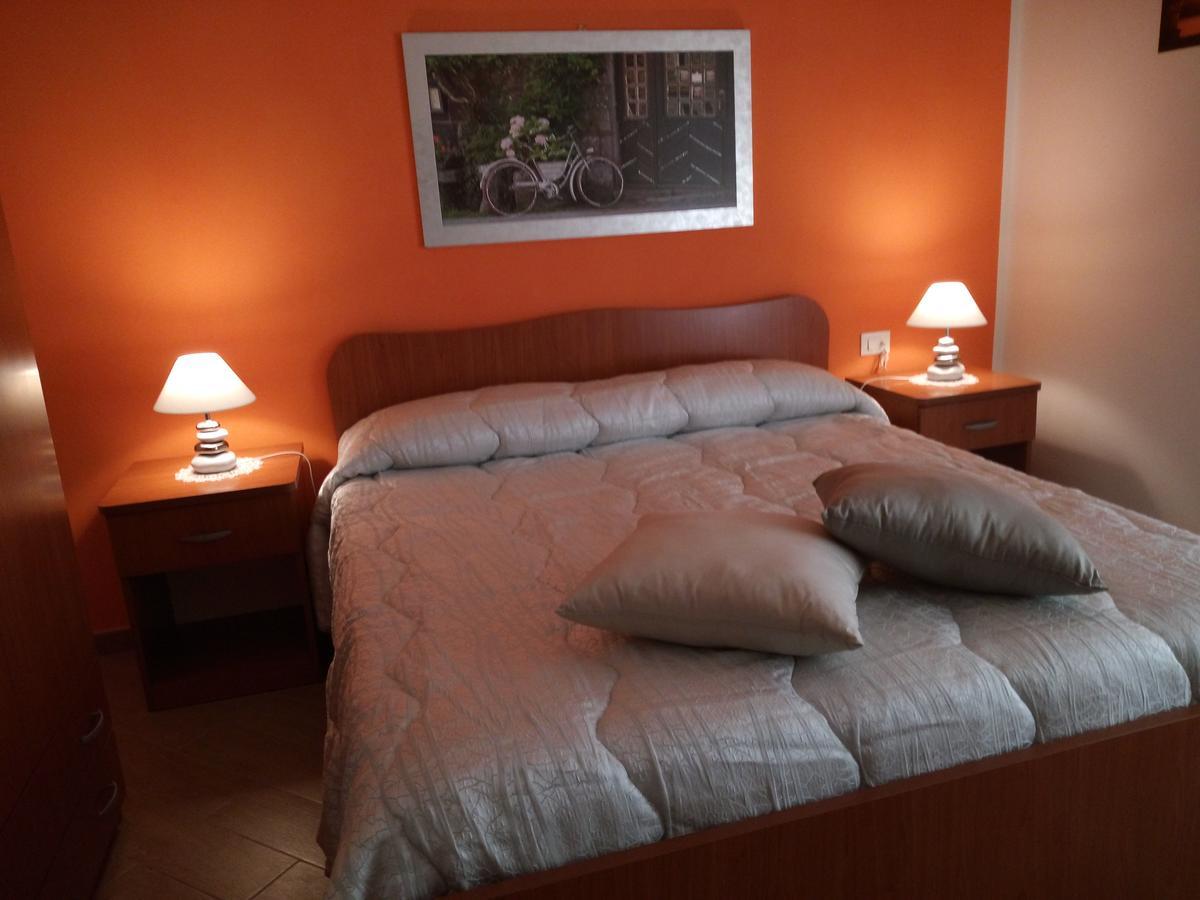 Bed and Breakfast L'Oasi Del Porto à Trapani Extérieur photo